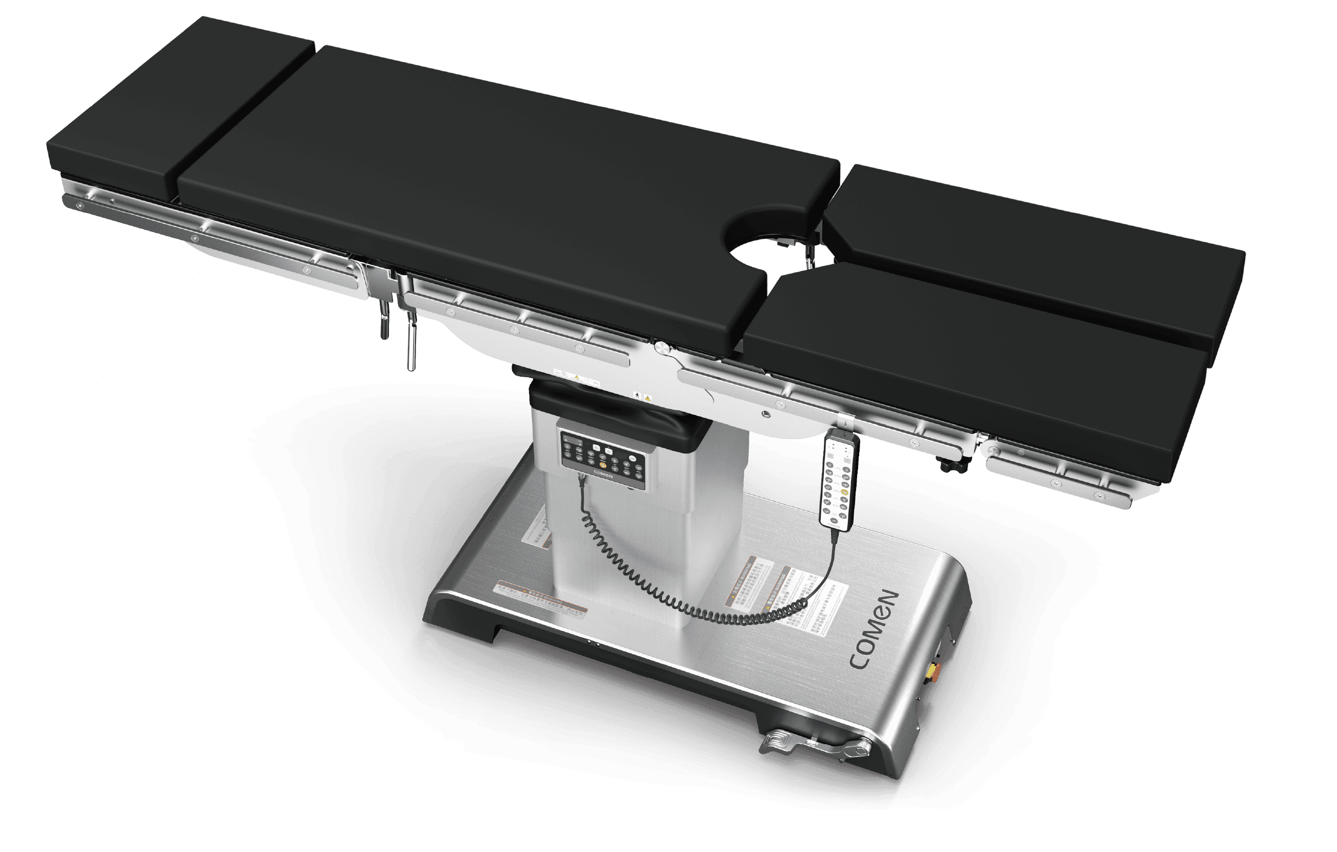 WH1/WH2;WH1/WH2 Electrohydraulic Operating Table