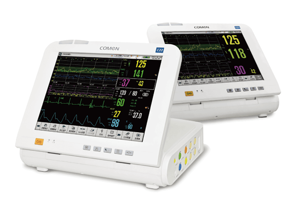 C21/C22;Specialized Fetal & Maternal Monitor