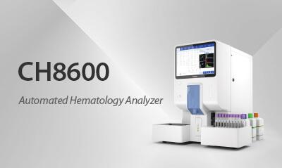 CH8600-Automated Hematology Analyzer