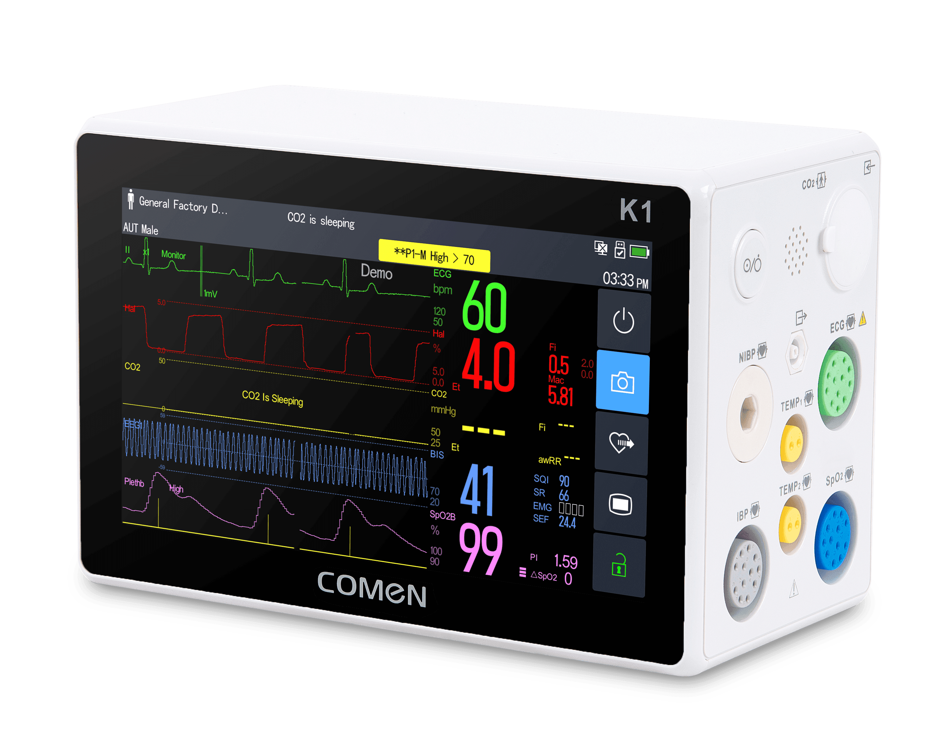 K1;Patient Monitor