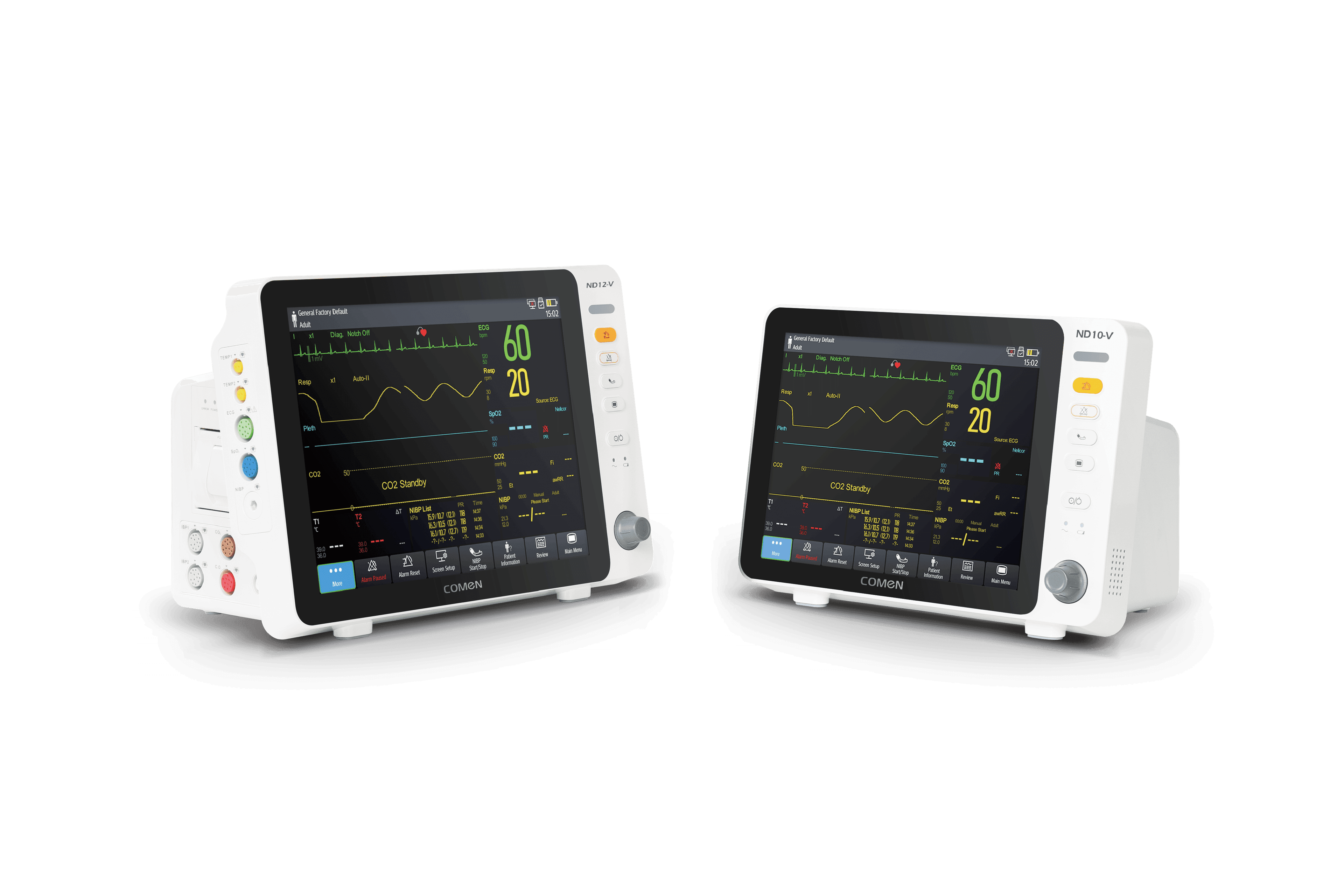 ND Vet Series;Veterinary Patient Monitor