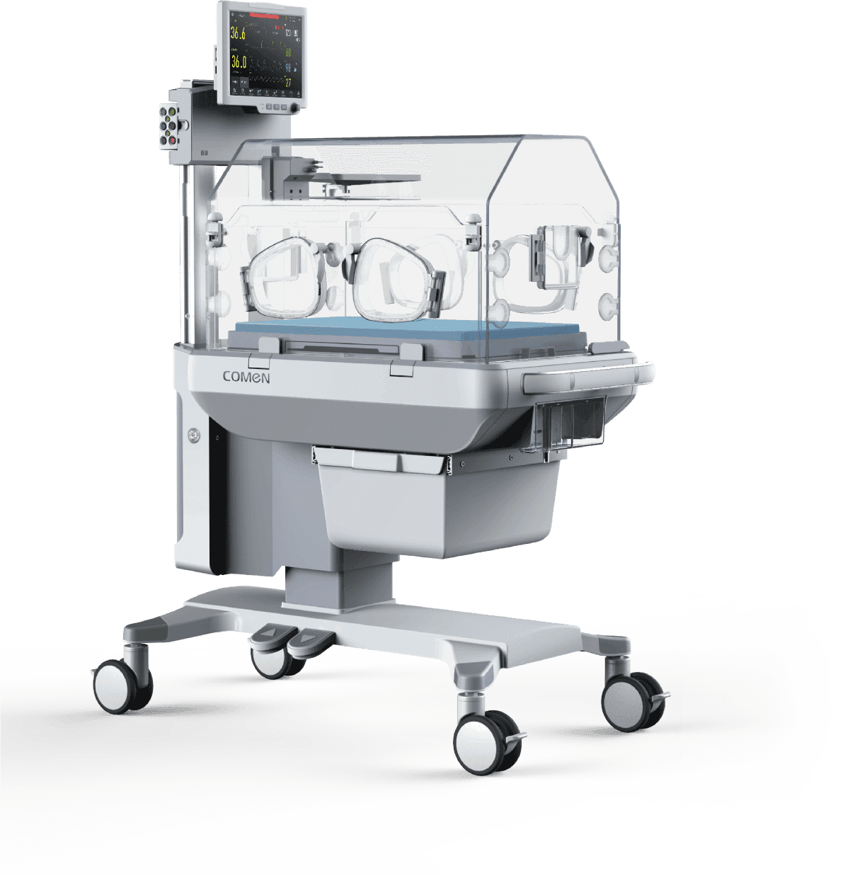 B6/B8;More than just an infant incubator.