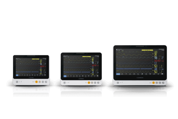 N series;Pre-configured Patient Monitor