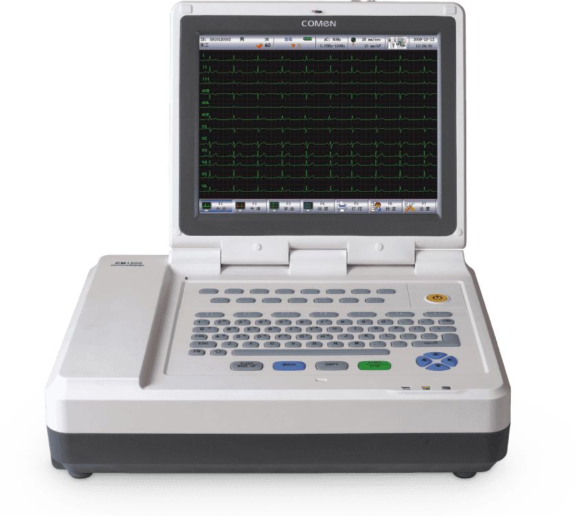 CM1200;Twelve-channel Electrocardiograph