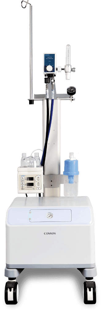 NV6;Neonatal/Pediatric Continuous Positive Pressure Ventilation System