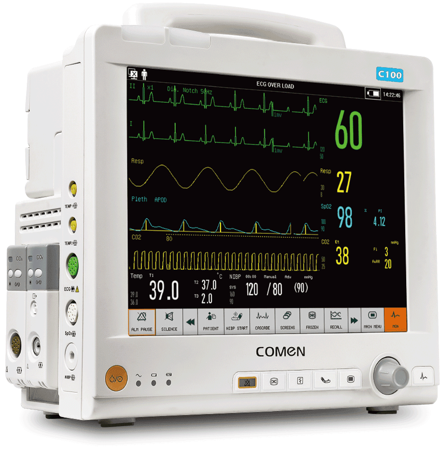 C100;Cardiovascular Specialized Monitor