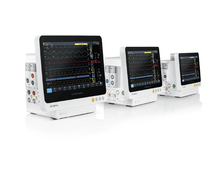 NMPro series;Modular patient monitor