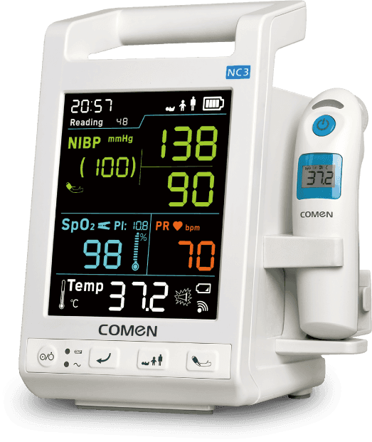 NC3;Vital signs monitor