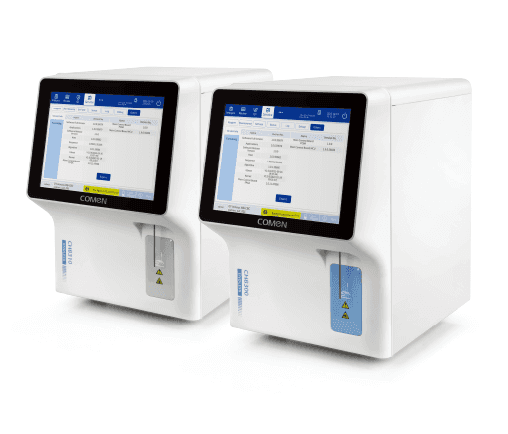 CH8300/CH8310;Automated Hematology Analyzer