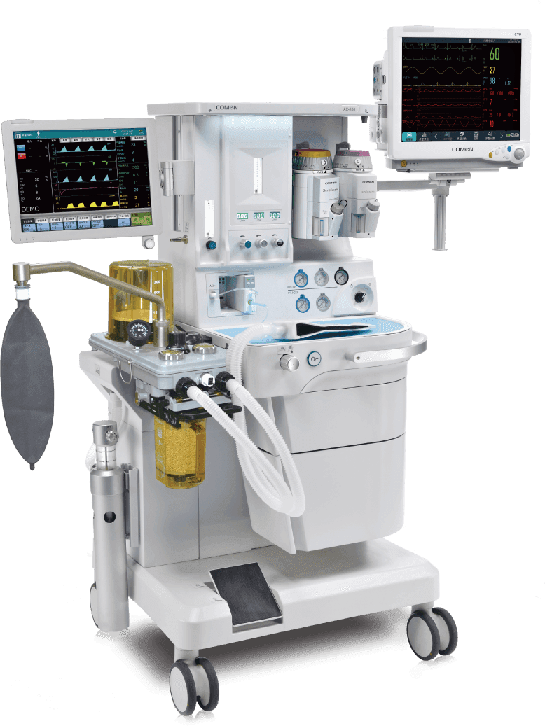 AX-800;Anesthesia Machine