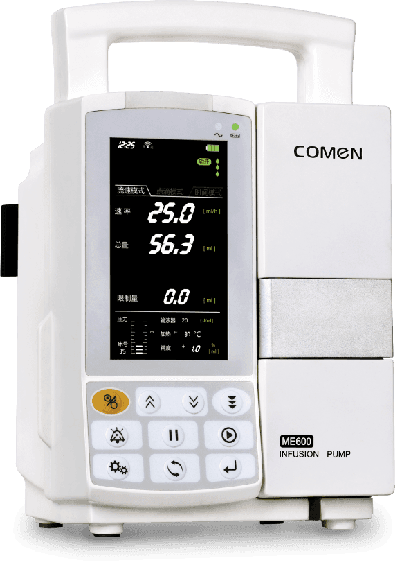 ME600;Infusion Pump