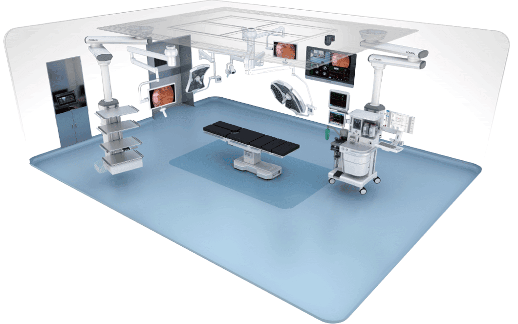 Smart OR;Intelligent operating room