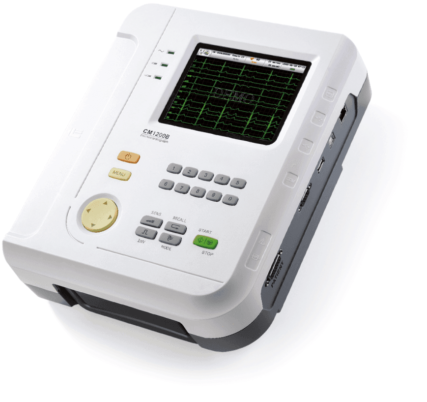 CM1200B;Twelve-channel Electrocardiograph