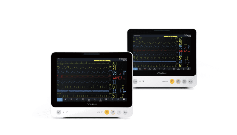 N Vet Series ;Patient Monitor