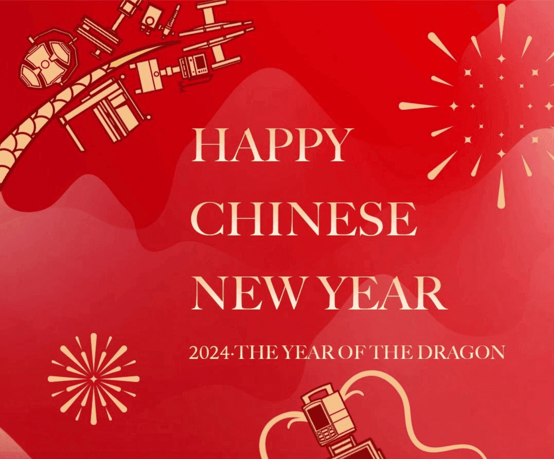 Comen wish you a Happy Chinese New Year.