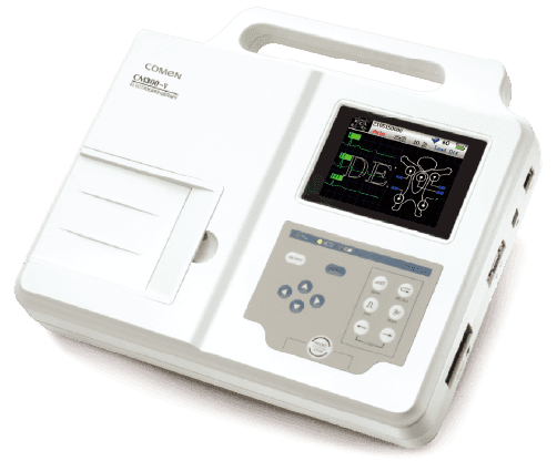 CM300-V;Electrocardiograph