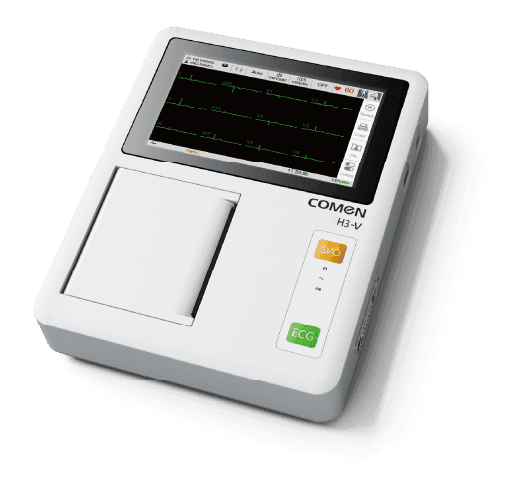 H3-V;Electrocardiograph